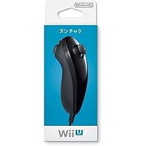 Wii クロ コントローラー2個！ヌンチャク付‼︎ Wii クロ コントローラー2個！ヌンチャク付‼︎ 2 個のリモコン